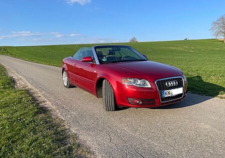 Audi A4 1.8 T multitronic Cabriolet