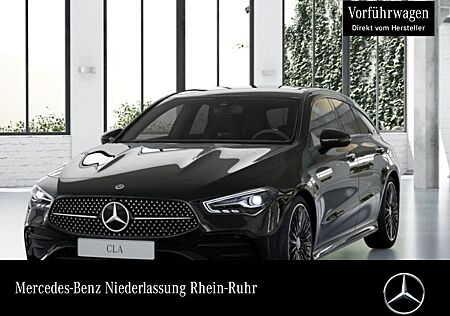Mercedes-Benz CLA 200 Shooting Brake CLA 200 AMG+NIGHT+360°+LED+STHZG+TOTW+KEYLESS
