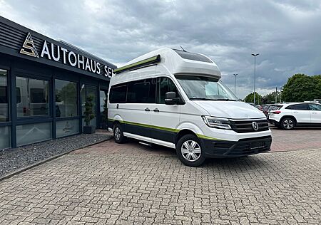 VW Crafter Volkswagen 2.0 TDI Grand California 600*R-CAM*NAVI