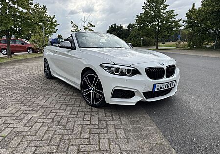 BMW 240 M240i xDrive Steptronic H/K Navi Prof. Cabrio