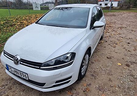 VW Golf Volkswagen 1.4 TSI BMT Highline Highline