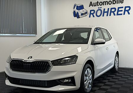 Skoda Fabia 1.0 TSI 115PS 5J-Garantie LED SHZ Einpark.