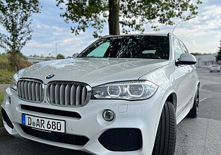 BMW X5 xDrive40d Garantie Pan LED SH M-Pa unfallfrei