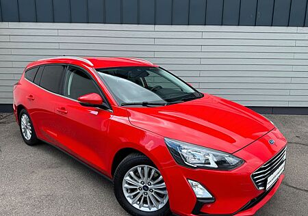 Ford Focus Turnier Titanium