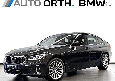 BMW 640d xDrive GT NAPPA PANO SITZLÜFT MASSAGE AHK