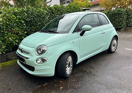 Fiat 500 0.9 8V TwinAir LOUNGE 85PS