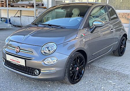 Fiat 500 1.0 DOLCEVITA+1.Hand+SH+17"ALU+APPLE+PANO!!!