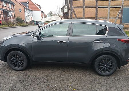 Kia Sportage 1.6 CRDi 2WD Vision Vision