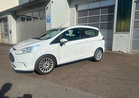 Ford B-Max Titanium, Zahnriemen neu