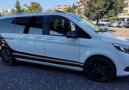 Mercedes-Benz V 250 d Aut. EDITION lang 140 + 10kW EDITION