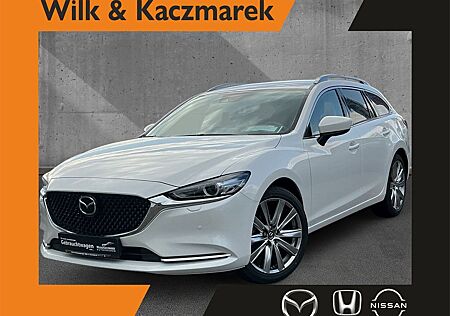 Mazda 6 SK 2.5 AT EXCLUSIVE MATRIX BOSE 360 HUD