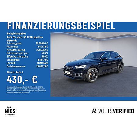 Audi Q5 leasen
