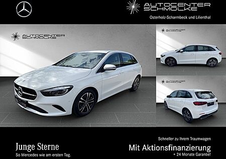 Mercedes-Benz B 180 Advanced AUTOM*AHK*RFK*TOTWINKEL*LED*etc..