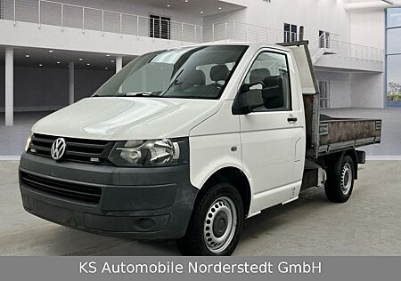 VW T5 Transporter Volkswagen Pritsche 1 Hand Top Zustand