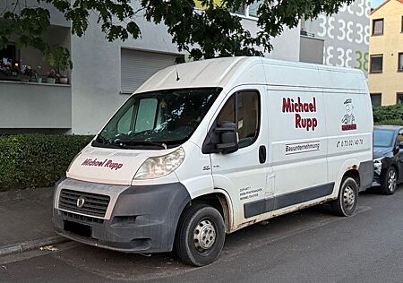 Fiat Ducato 2.2 Hoch Lang Klima
