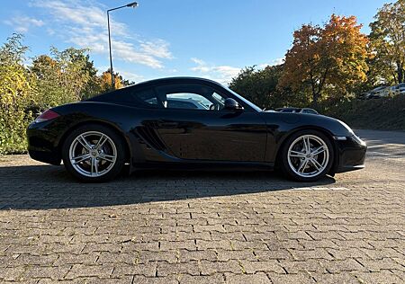 Porsche Cayman 2.9 - 987.2 , Handschalter, Facelift