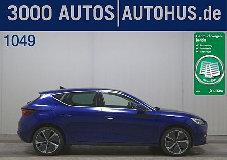 Seat Leon 2.0 TDI Xcellence AHK Navi Pano LED Sound