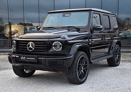 Mercedes-Benz G 580 AMG Edition One ACC burmester Sunroof