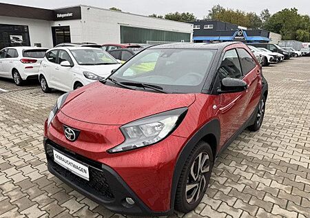 Toyota Aygo (X) 1.0 Benzin "Klima-Apple Car Play"