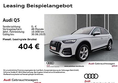 Audi Q5 40 TFSI qu. S line int. S tronic *MATRIX*AHK*