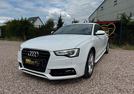 Audi A5 2.0 TDI Sportback Multitronic