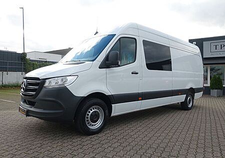 Mercedes-Benz Sprinter 316 CDI MAXI MIXTO* Klima*AHK*STHZ*360°