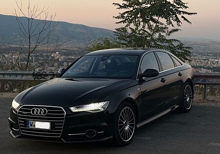 Audi A6 3.0 TDI QUATTRO | S-LINE | LUFT | BOSE | ACC