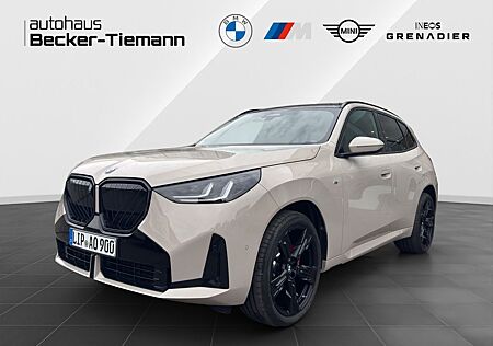 BMW X3 xDrive20d
