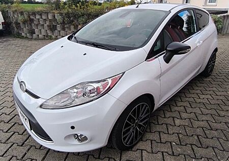 Ford Fiesta 1,4 Titanium Titanium