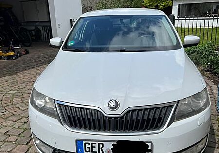 Skoda Rapid 1.2 TSI 77kW Active Active