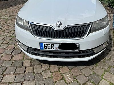 Skoda Rapid 1.2 TSI 77kW Active Active