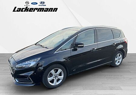 Ford S-Max Titanium AWD