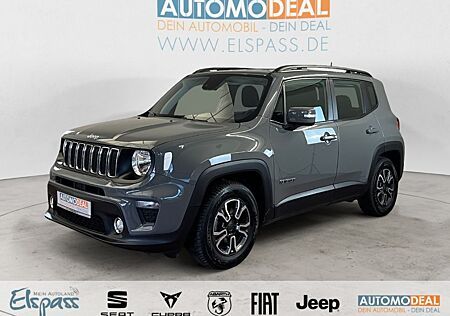 Jeep Renegade Longitude NAV SITZ.HZG TEMPOMAT LENK.HZ