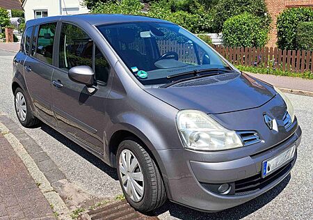 Renault Grand Modus Luxe dCi 105 FAP eco2 Luxe
