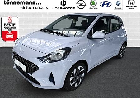 Hyundai i10 FACELIFT TREND AT+NAVI+RÜCKFAHRKAMERA+SITZ-/
