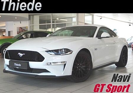 Ford Mustang GT 5.0 TI-VCT (EU) NAVI/LED/KAMERA/B&O