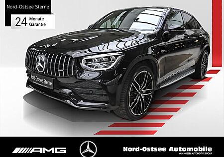 Mercedes-Benz GLC 43 AMG 4M Tempo 360° SHZ Airmatic LED Night