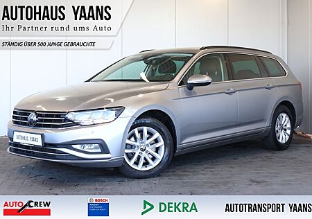 VW Passat Variant Volkswagen Passat 2.0 TDI Business ACC+KAM+LED+CARPLAY+AHK