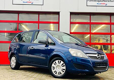 Opel Zafira B Selection "110 Jahre" /2HAND/7SITZE/AHK