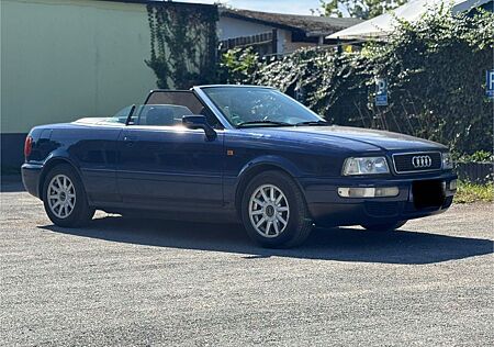 Audi Cabriolet Typ 89, 1.8 ADR, 125 PS