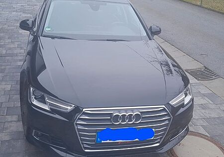 Audi A4 2.0 TFSI ultra S tronic Avant -
