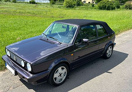 VW Golf Volkswagen I 1.8l Cabrio Fashion