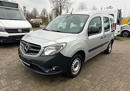 Mercedes-Benz Citan Kombi 109 CDI lang Klima 5 Sitzer AHK