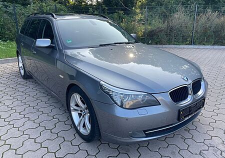 BMW 520d 5 Touring *Navi*Leder*Panorama*