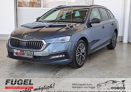 Skoda Octavia 2.0 TDI Clever Matrix|Standhzg.|AHK|RFK