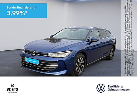 VW Passat Variant Volkswagen BUSINESS 1.5eTSI DSG LED+NAVI+360