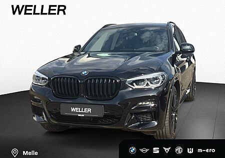 BMW X3 M40i M-Sport AHK KomZu LED DA+ PA+ HdUp 20"