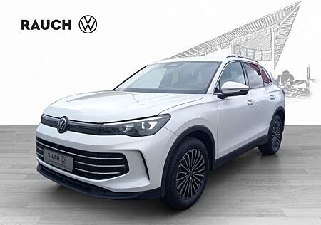 VW Tiguan Volkswagen Elegance 1,5 l eTSI OPF 110 kW (150 PS) 7