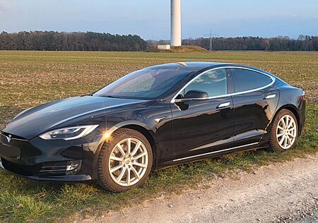 Tesla Model S 75 - Facelift