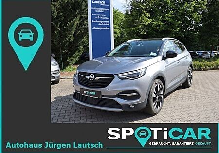 Opel Grandland X 1.2T Ulti AFL/AGR+/Alarm/360°/AZV